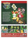 Pokemon The Series: XYZ The Complete Season [DVD] - Back