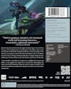 Arcane League of Legends: Season One (Limited Edition Steelbook) [Blu-ray] - Back