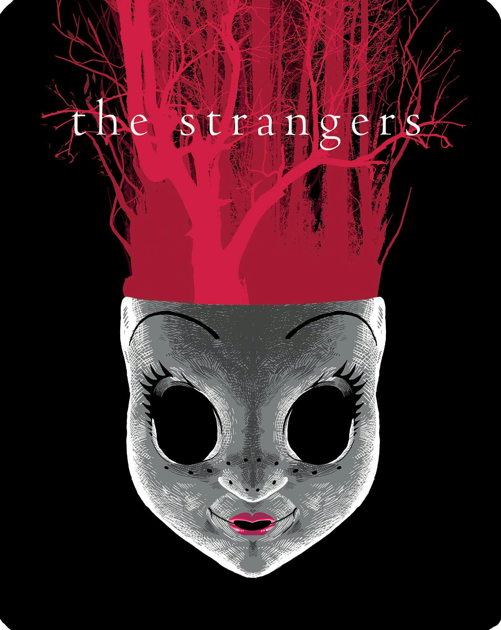 The Strangers - Limited Edition Steelbook - UHD