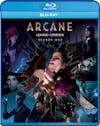 Arcane League of Legends: Season One [Blu-ray] - Front