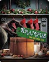 Krampus: The Naughty Cut (Limited Edition 4K Ultra HD Steelbook + Blu-ray) [UHD] - Front