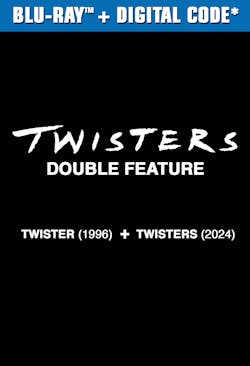 Twisters Double Feature [Blu-ray]