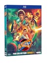 Blake's 7: The Complete First Series [Blu-ray] - 3D