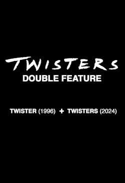 Twisters Double Feature [DVD]