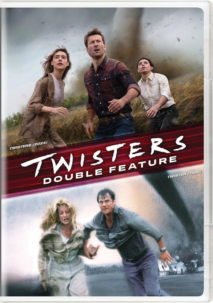 Twisters Double Feature [DVD]