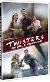 Twisters Double Feature [DVD] - 3D