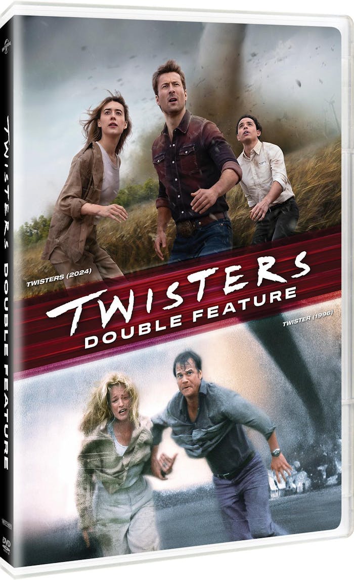 Twisters Double Feature [DVD]