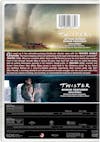 Twisters Double Feature [DVD] - Back