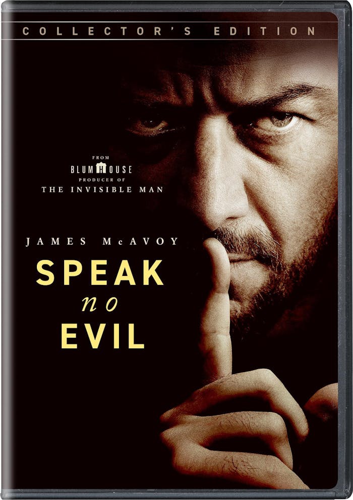 Speak No Evil [DVD]