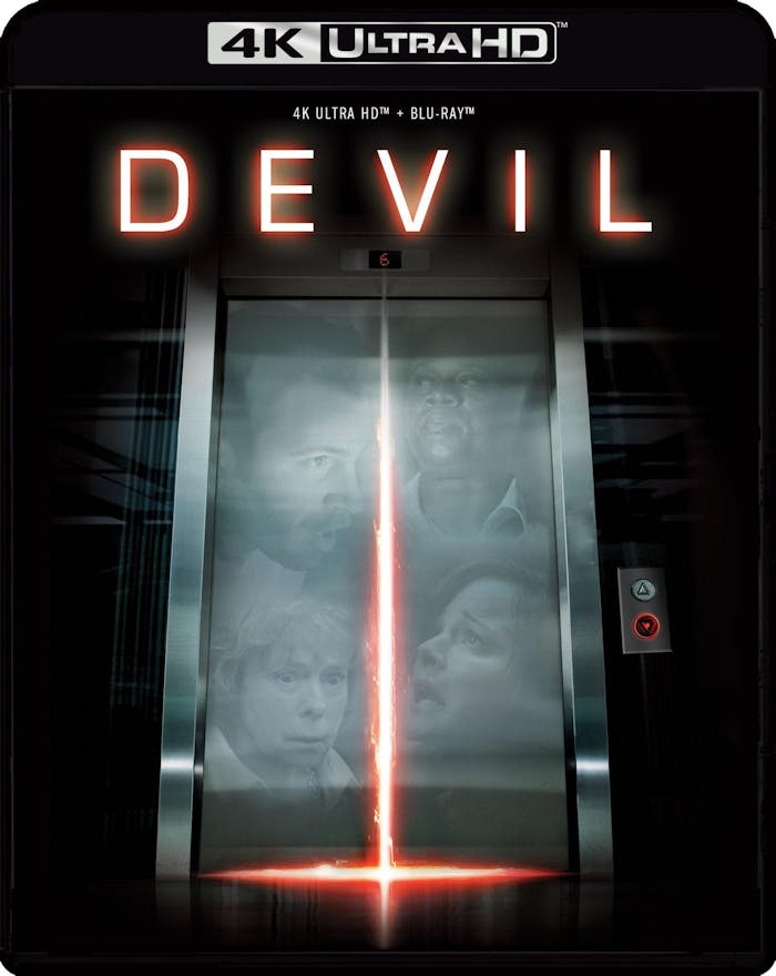 Devil (4K Ultra HD + Blu-ray) [UHD]