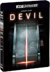 Devil (4K Ultra HD + Blu-ray) [UHD] - 3D