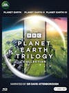 Planet Earth Trilogy Collection [Blu-ray] - Front