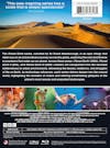 Planet Earth Trilogy Collection [Blu-ray] - Back