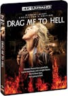 Drag Me to Hell - Collector's Edition (4K Ultra HD + Blu-ray) [UHD] - 3D