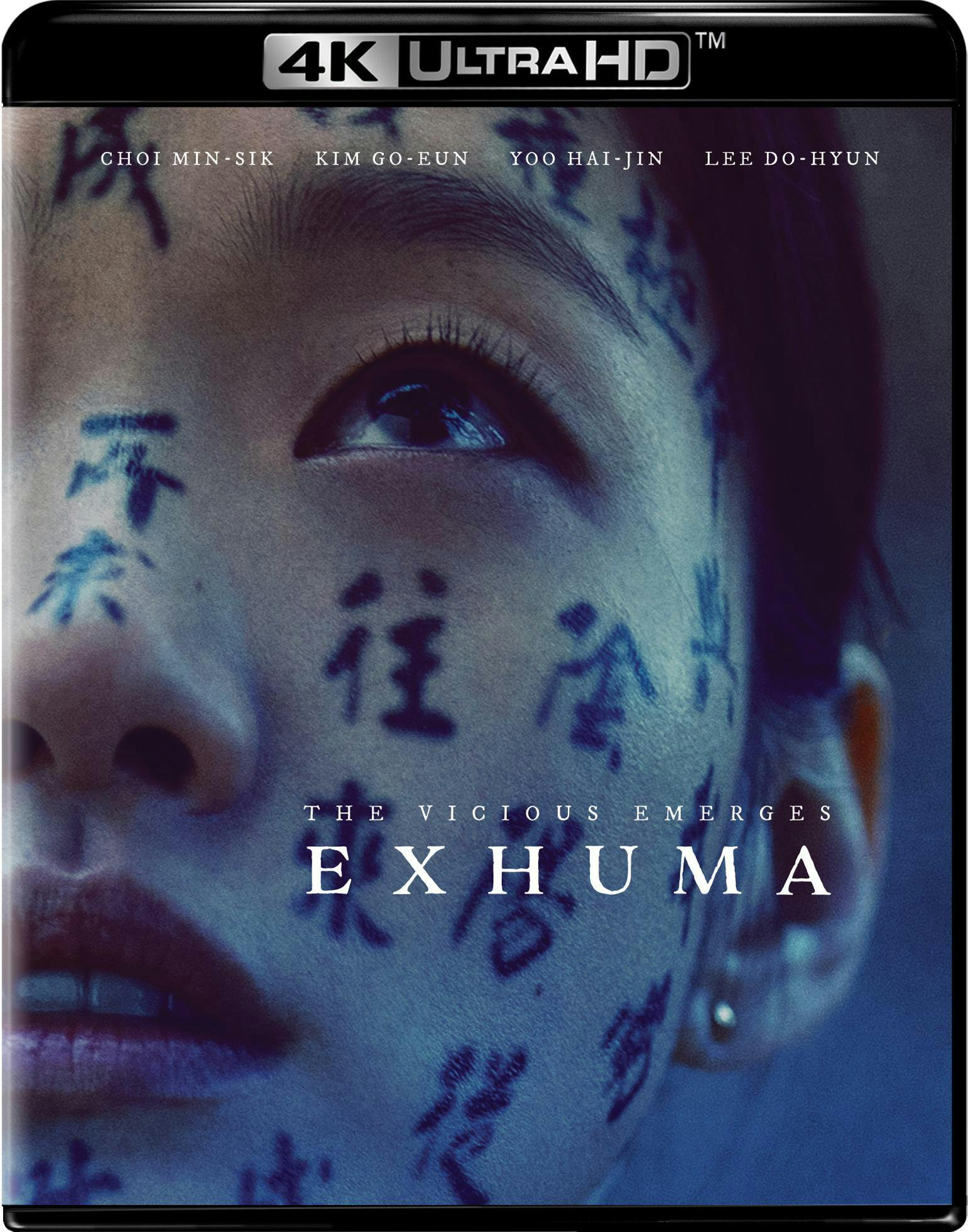 Exhuma (4K Ultra HD) - UHD