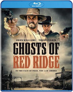 Ghosts of Red Ridge  [Blu-ray]