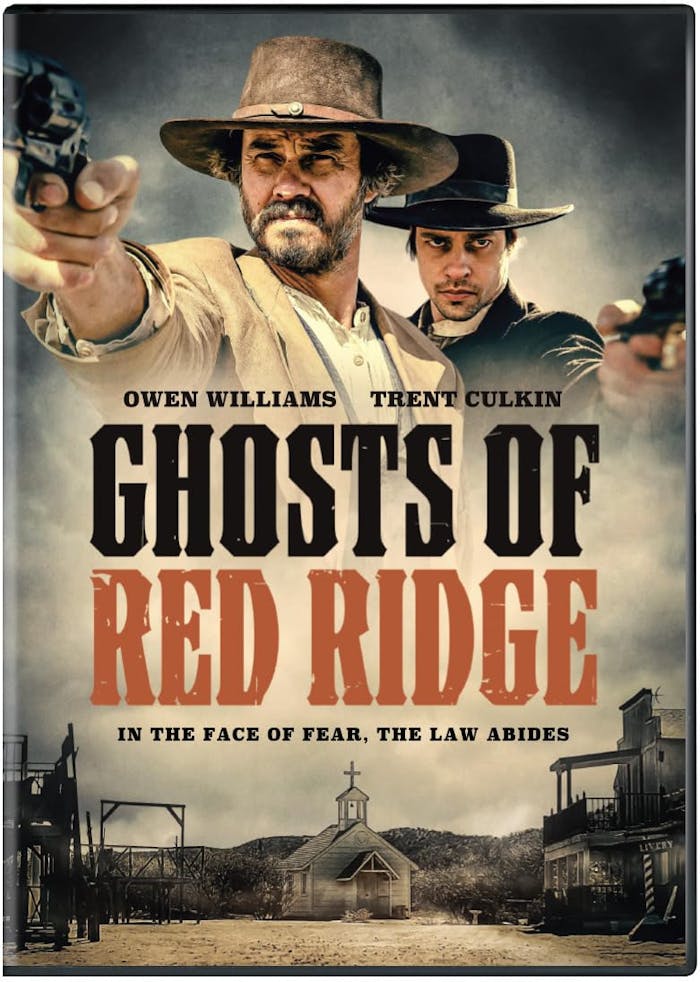 Ghosts of Red Ridge  [DVD]