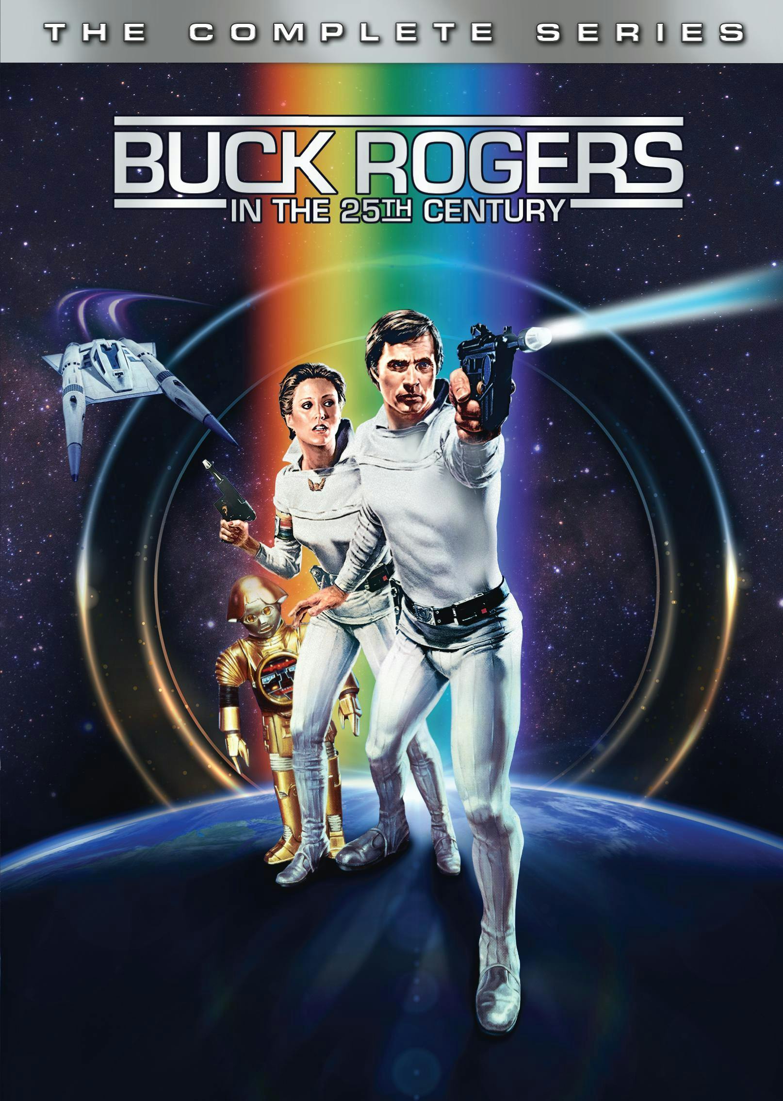 Buck Rogers in the 25th Century: The Complete Series - DVD
