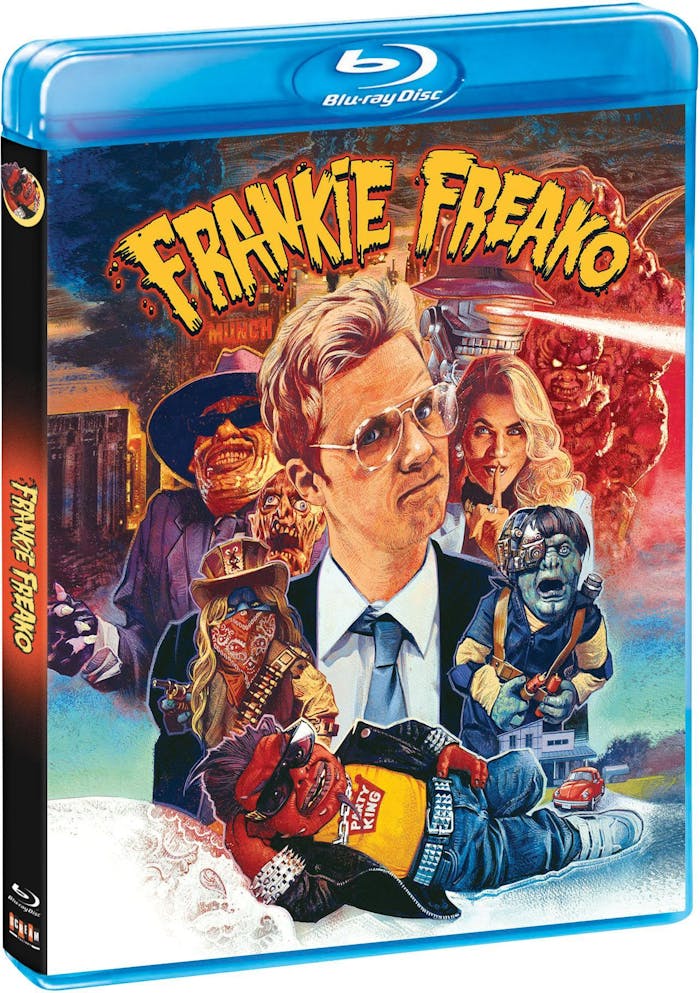 Frankie Freako [Blu-ray]