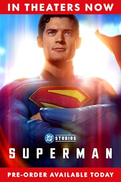 Superman (4K Ultra HD + Digital) [UHD]