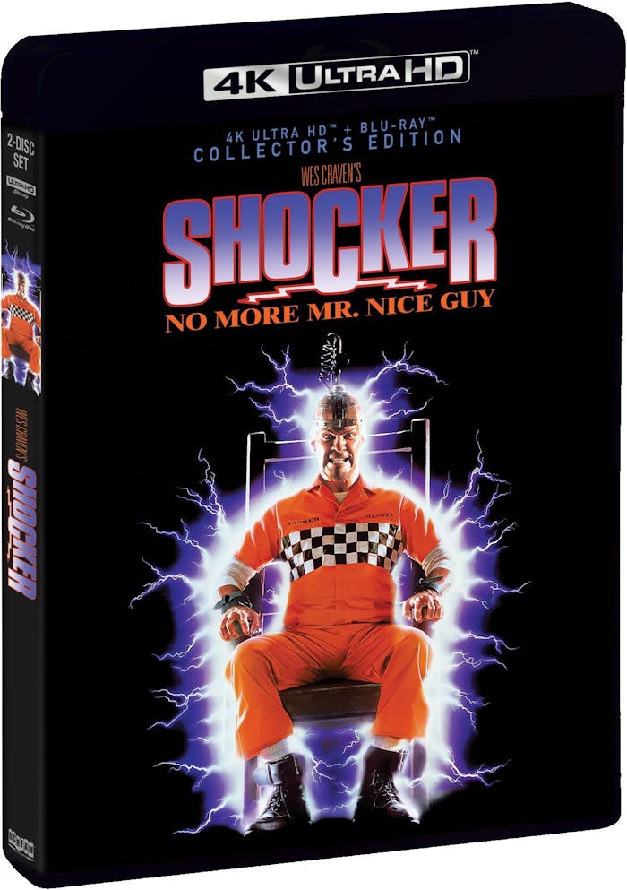 Shocker - Collector's Edition (4K Ultra HD + Blu-ray) [UHD]