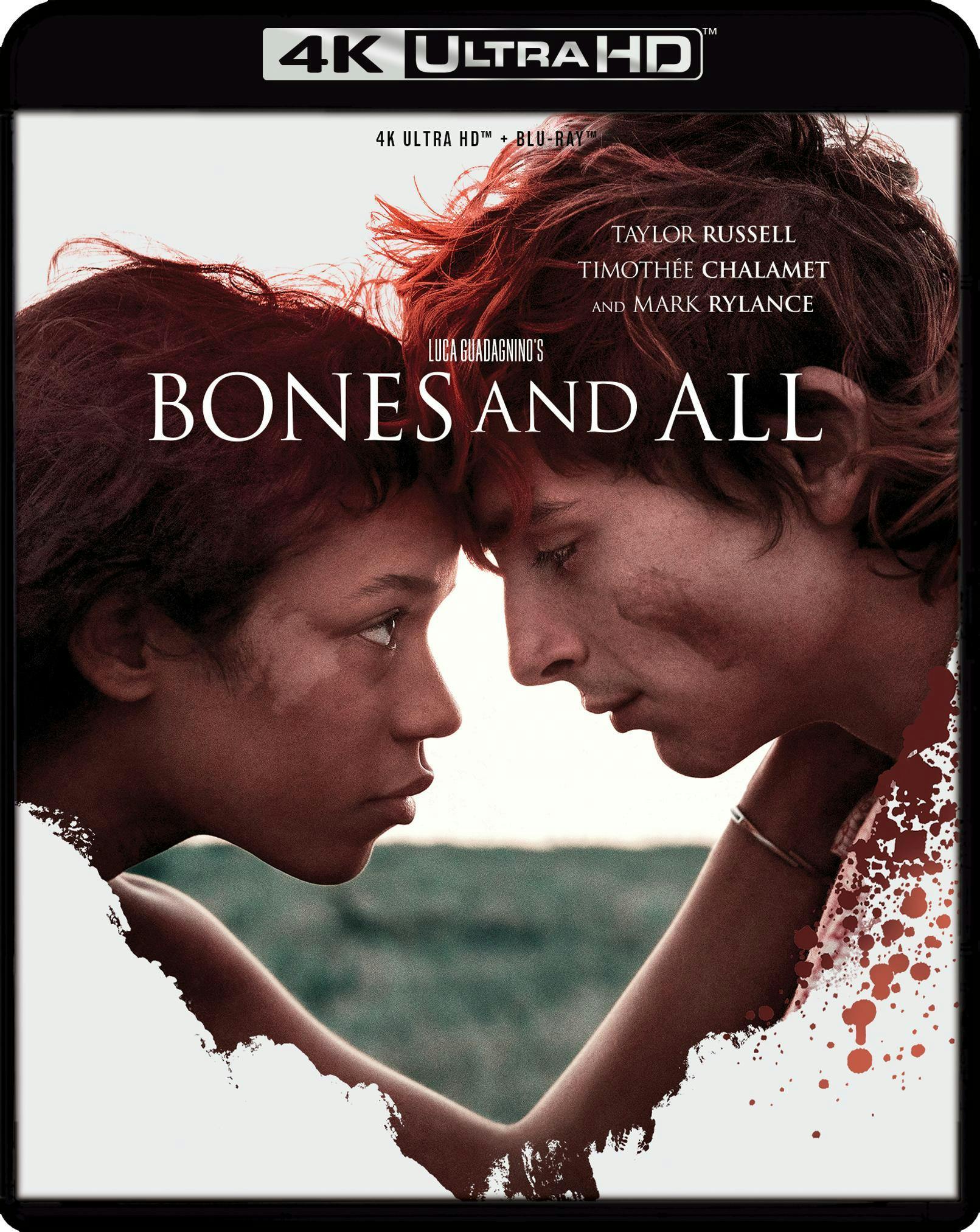 Bones and All (4K Ultra HD + Blu-ray) - UHD
