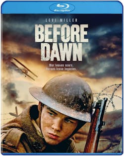 Before Dawn [Blu-ray]