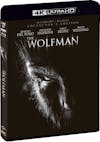 The Wolfman (2010) - Collector's Edition (4K Ultra HD + Blu-ray) [UHD] - 3D