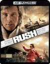 Rush (4K Ultra HD + Blu-ray) [UHD] - Front