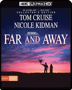 Far and Away - Collector's Edition (4K Ultra HD + Blu-ray) [UHD]