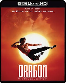 Dragon: The Bruce Lee Story (4K Ultra HD + Blu-ray) [UHD]