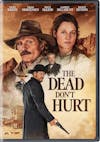 The Dead Don't Hurt [DVD] - Front