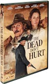 The Dead Don't Hurt [DVD] - 3D