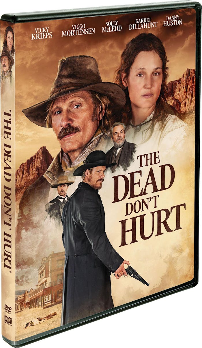 The Dead Don't Hurt [DVD]