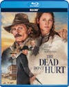 The Dead Don't Hurt [Blu-ray] - Front