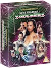 Golden Harvest Volume 1: Supernatural Shockers [Blu-ray] - 3D