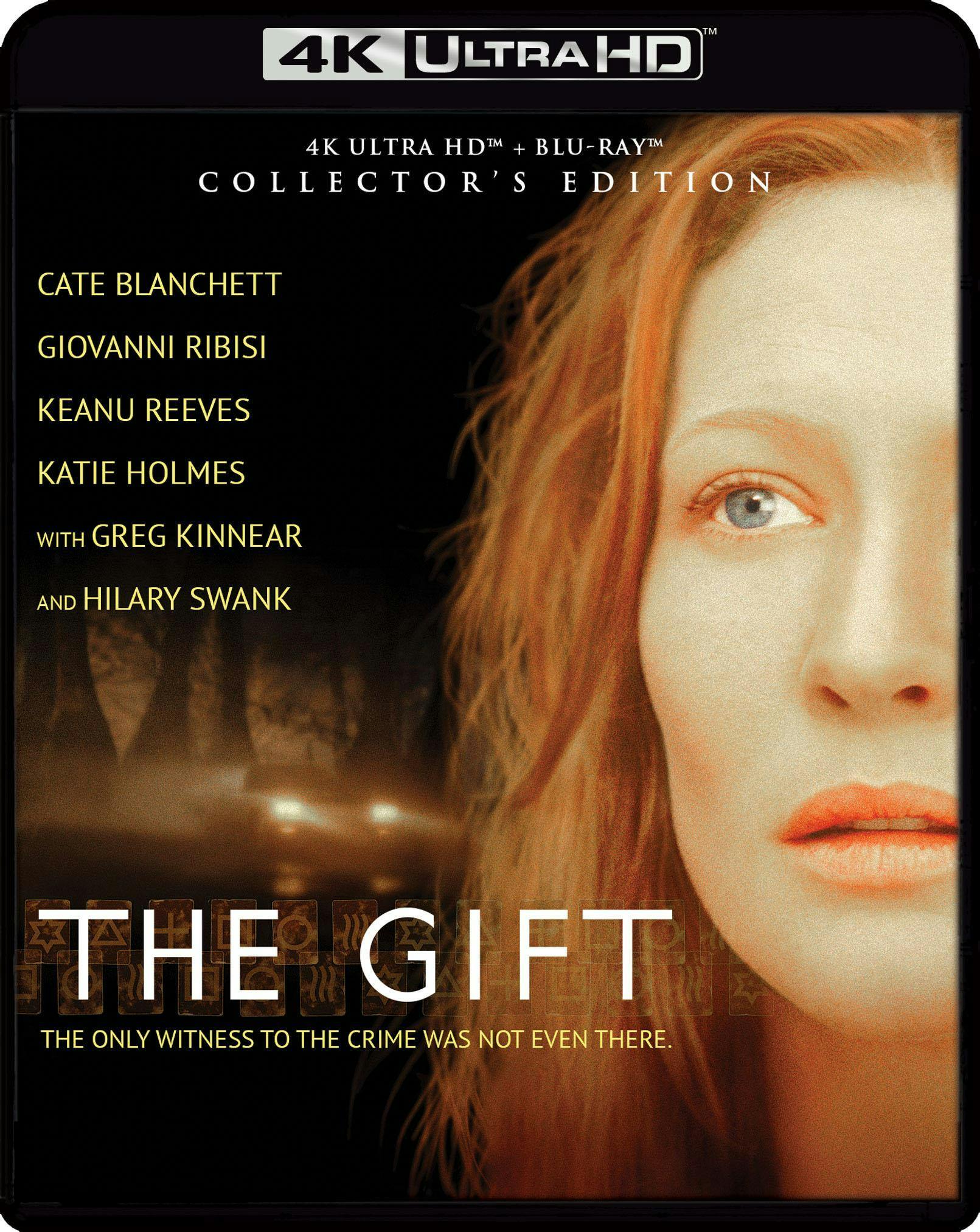 The Gift (2000) – Collector’s Edition (4K Ultra HD + Blu-ray) – UHD The Gift (2000) – Collector’s Edition (4K Ultra HD + Blu-ray) – UHD