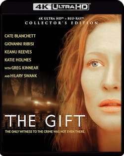 The Gift (2000) - Collector's Edition (4K Ultra HD + Blu-ray) [UHD]