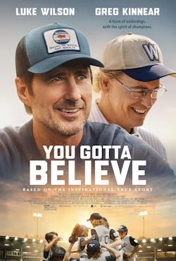 You Gotta Believe [DVD]