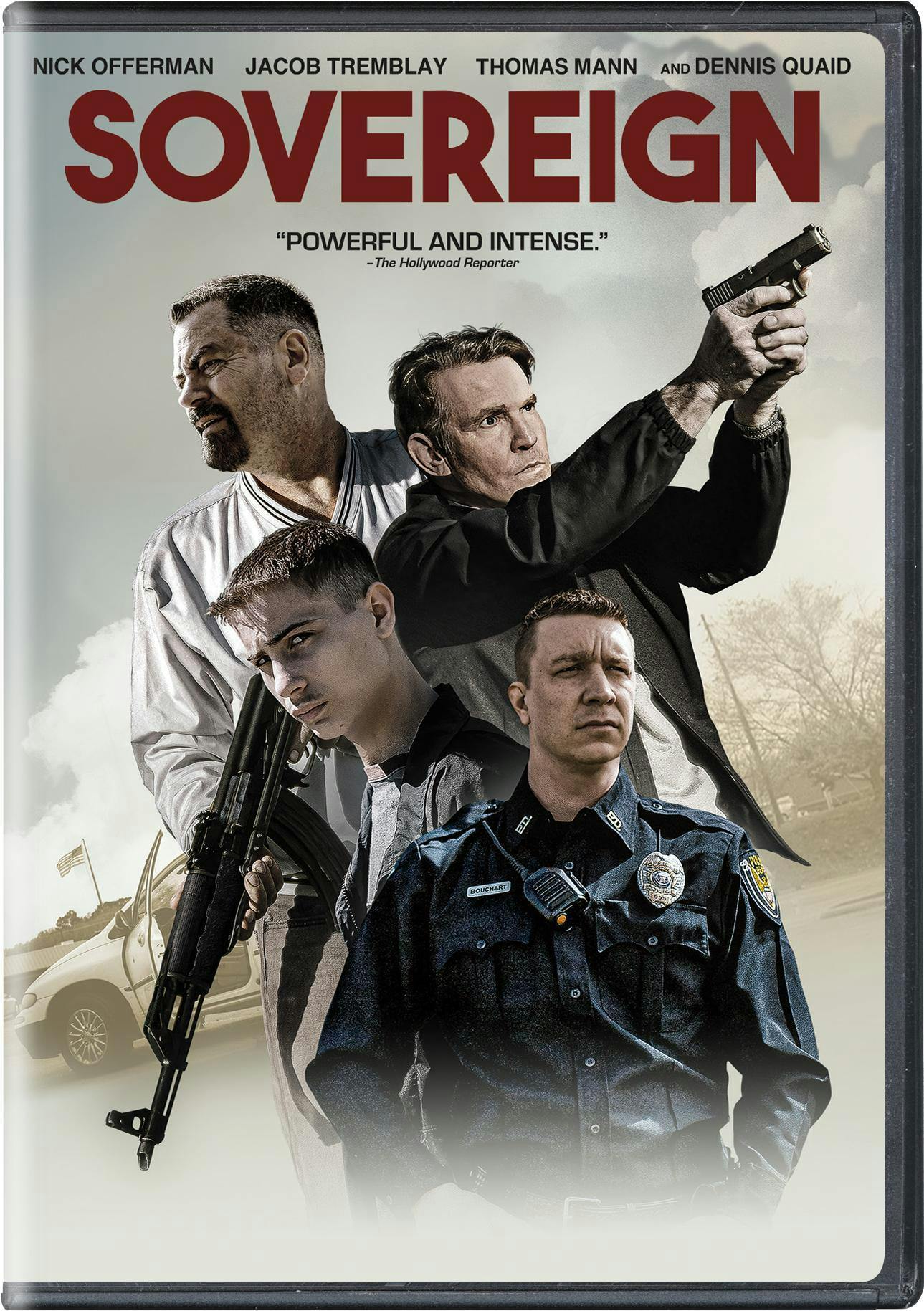Sovereign - DVD