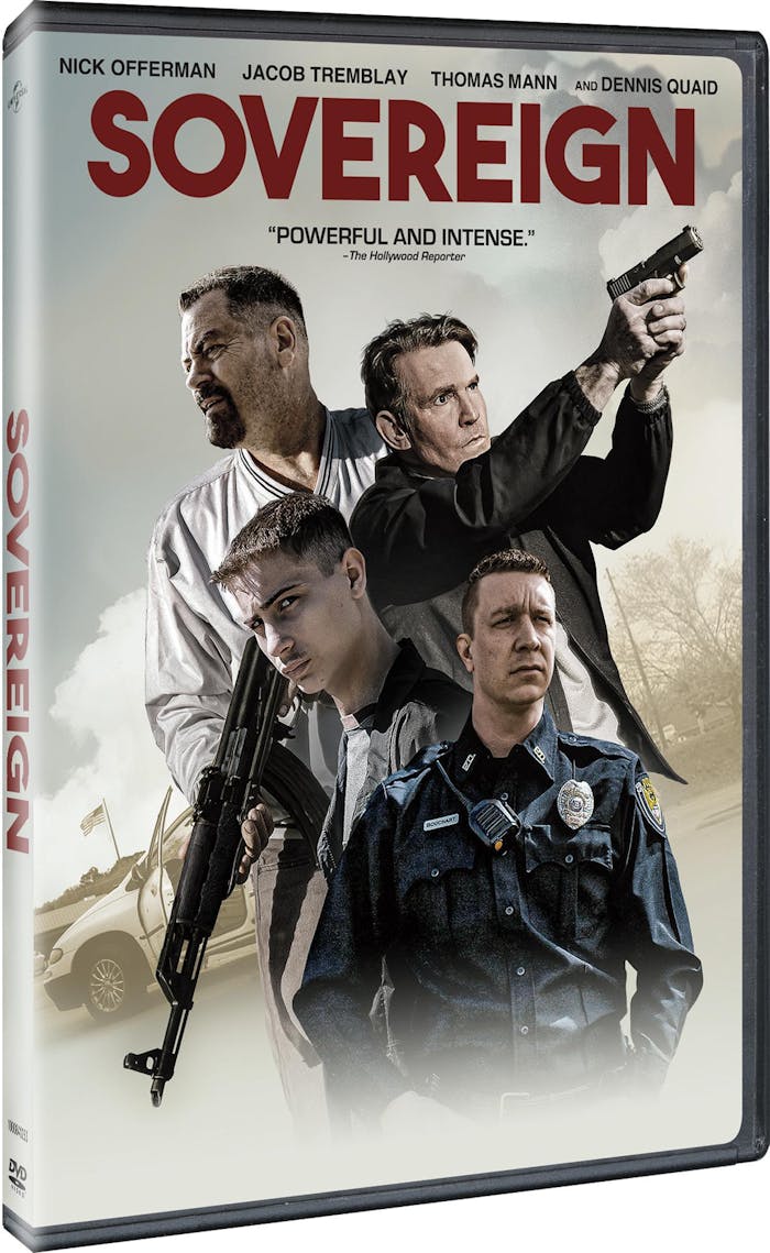 Sovereign [DVD]