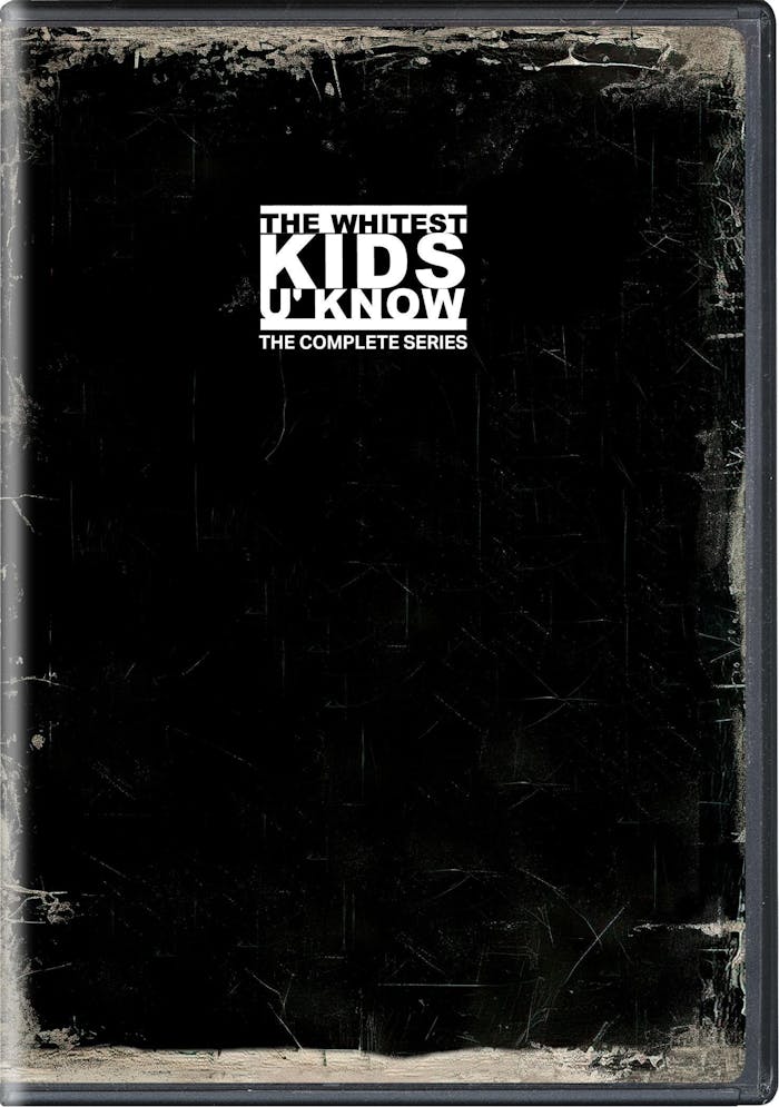 The Whitest Kids U' Know: The Complete Series [DVD]