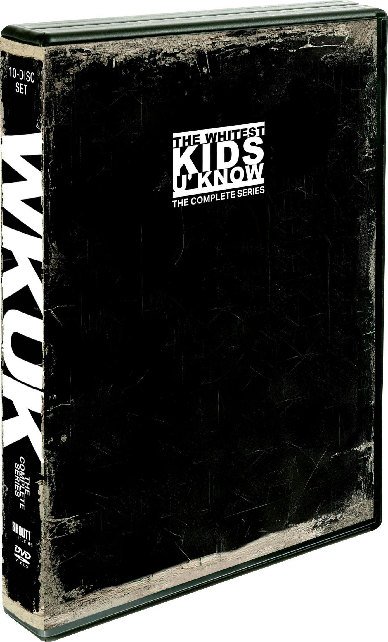 Buy The Whitest Kids U' Know: The Complete Series DVD | GRUV Buy The Whitest Kids U' Know: The Complete Series DVD | GRUV