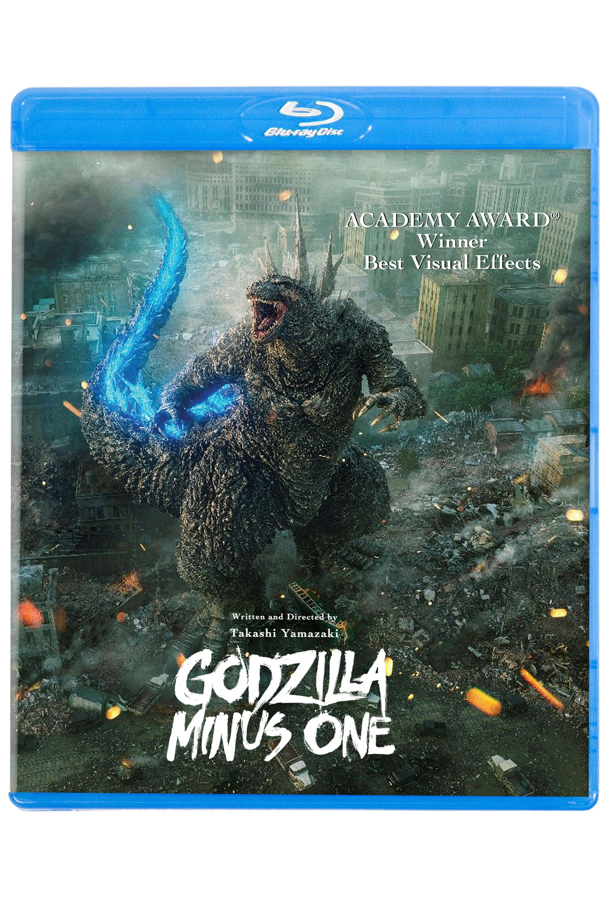 GODZILLA MINUS ONE (with Blu-ray Bonus Disc) - Blu-ray