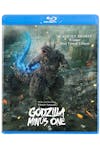 GODZILLA MINUS ONE (with Blu-ray Bonus Disc) [Blu-ray] - Front