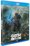 GODZILLA MINUS ONE (with Blu-ray Bonus Disc) [Blu-ray] - 3D