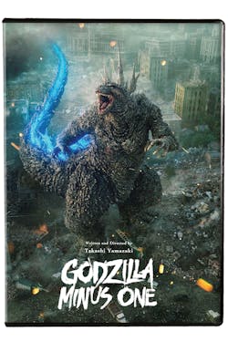 Godzilla Minus One [DVD]