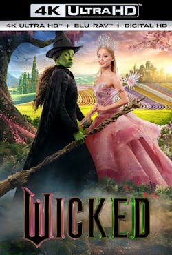 Wicked (4K Ultra HD + Blu-ray) [UHD]