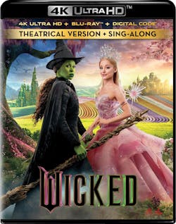 Wicked (4K Ultra HD + Blu-ray) [UHD]