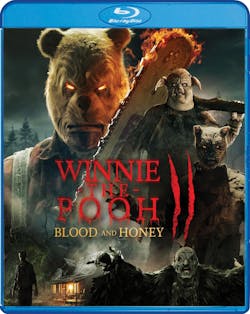 Winnie the Pooh: Blood and Honey 2 [Blu-ray]